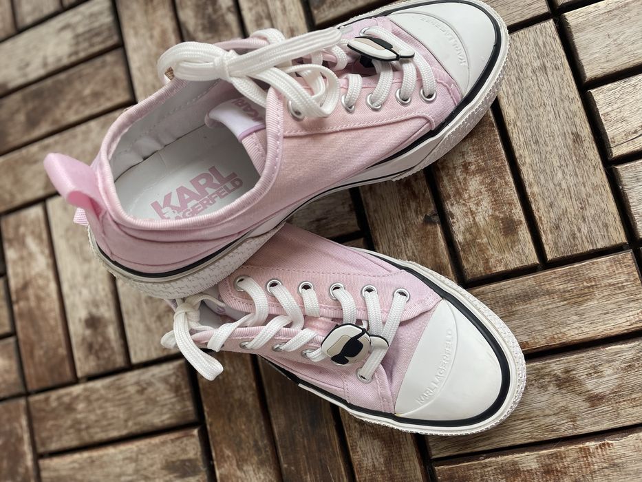 Дамски маратонки -38 номер KARL LAGERFELD