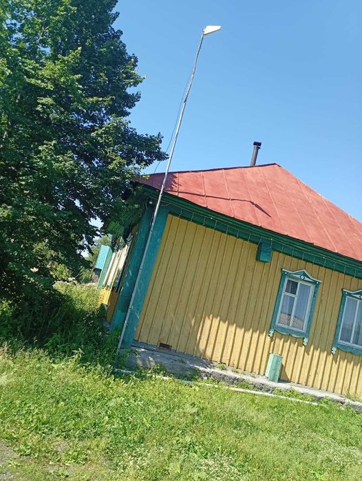 Продам дом в Черемшанке