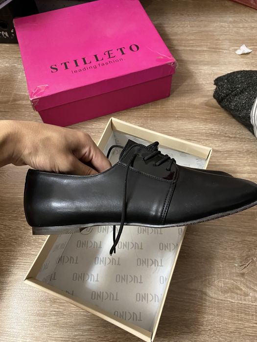 Туфли классика