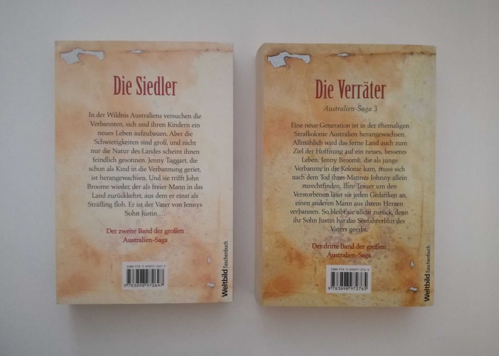 Книги на немски език