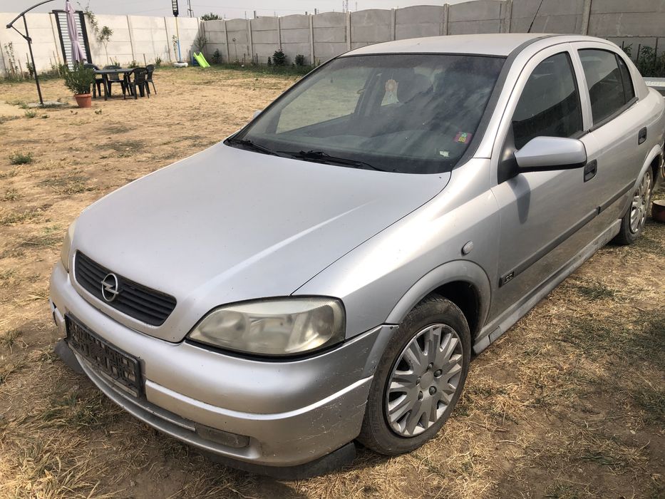 Piese opel astra g 1.4 / 1.6 benzina si 1.7 / 2.0 motorina