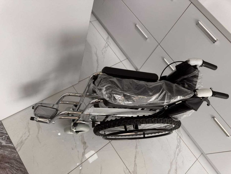 Ногиронлар араваси