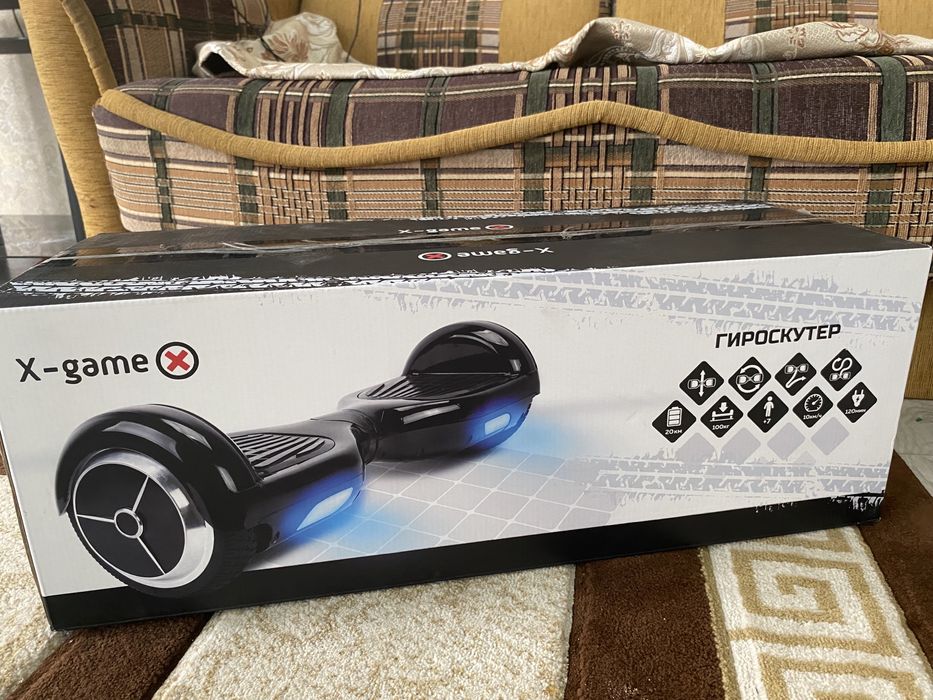 гироскутер