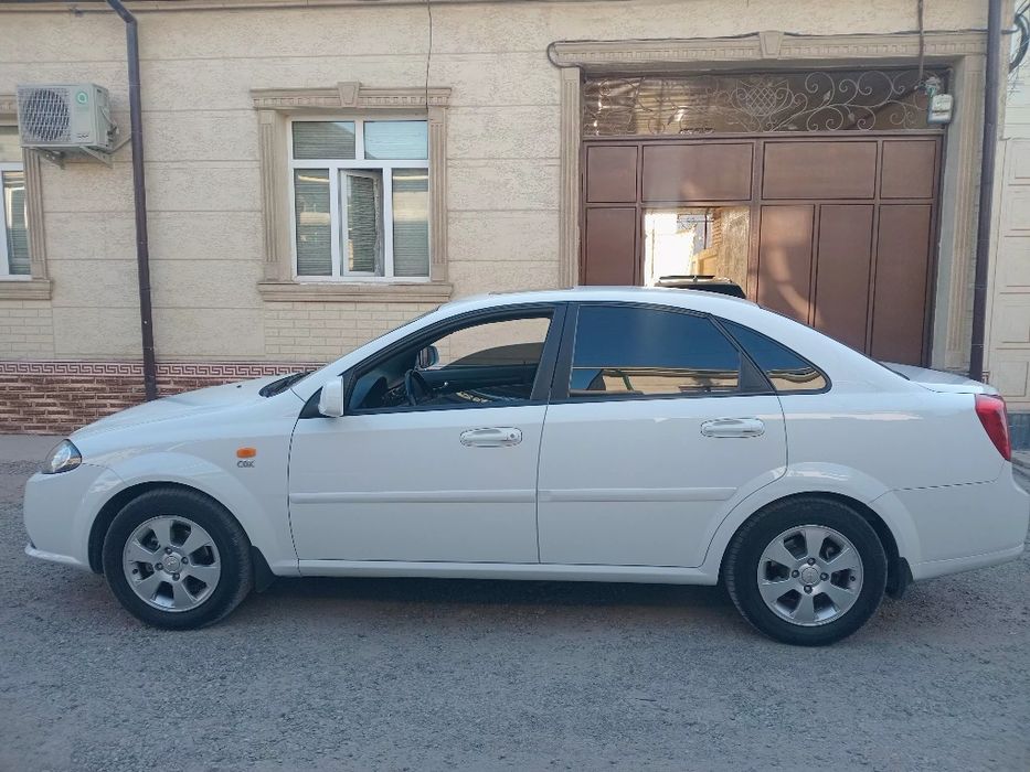 Gentra. avtomat.