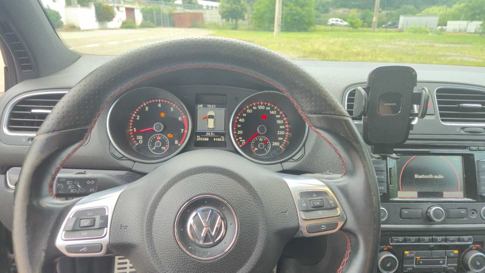 Volkswagen Golf 6 GTI 2011 CCZB