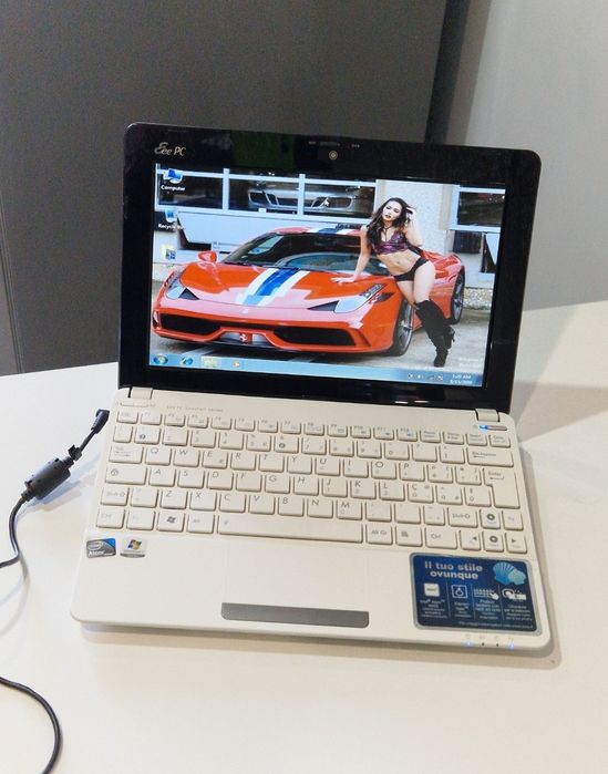 Mini laptop Asus