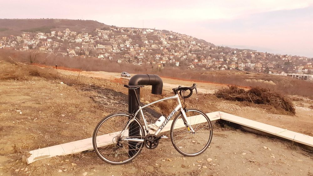 Шосеен велосипед Specialized