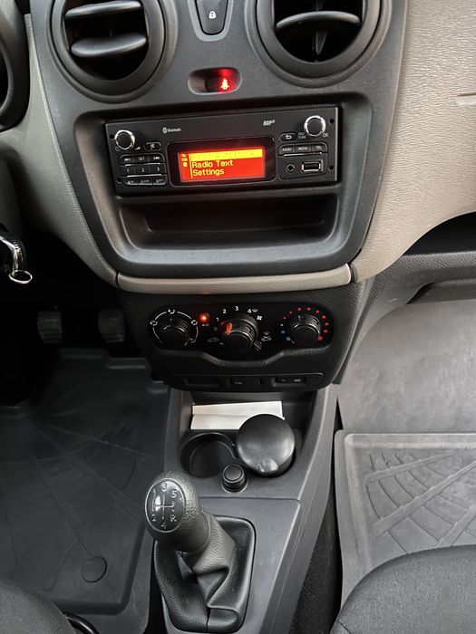 Dacia dokker 2016 1.5 dci 90 cp
