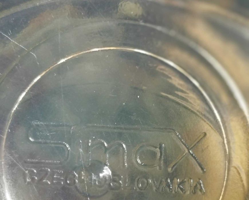 Сервизен комплект от 6 броя чинийки десертни и за ядкиЦена 6лв.