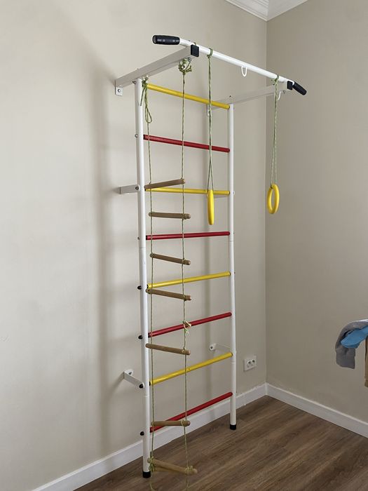 Шведская стена детям