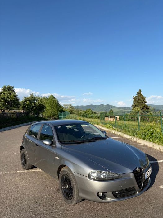 Alfa Romeo 147 1.9jtd