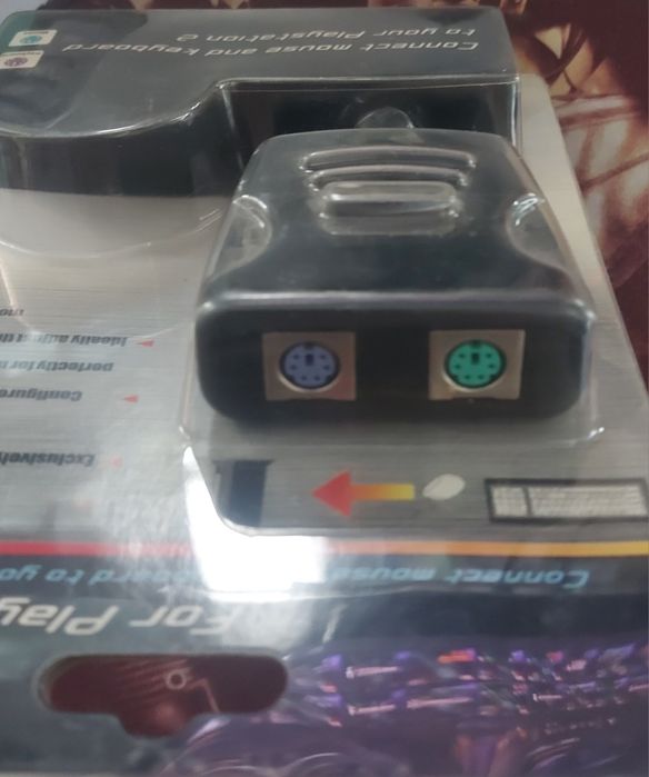 Переходник для PS 2.