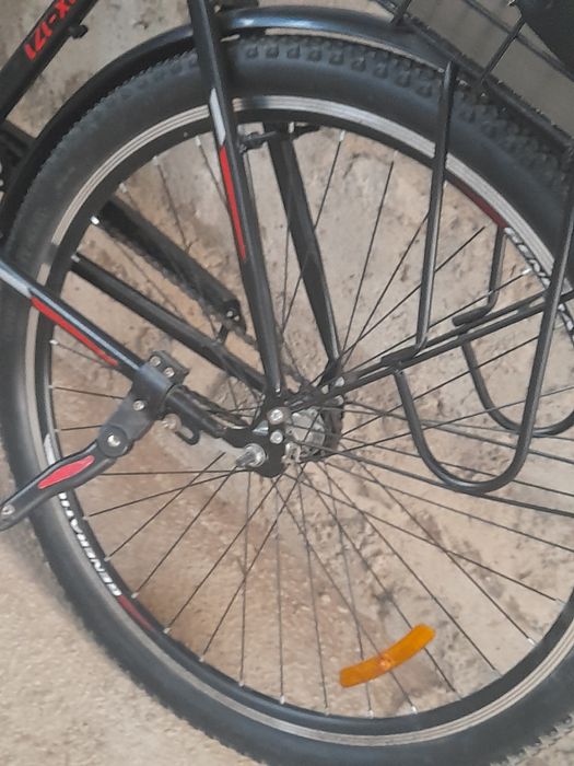 Велосипед взрослы