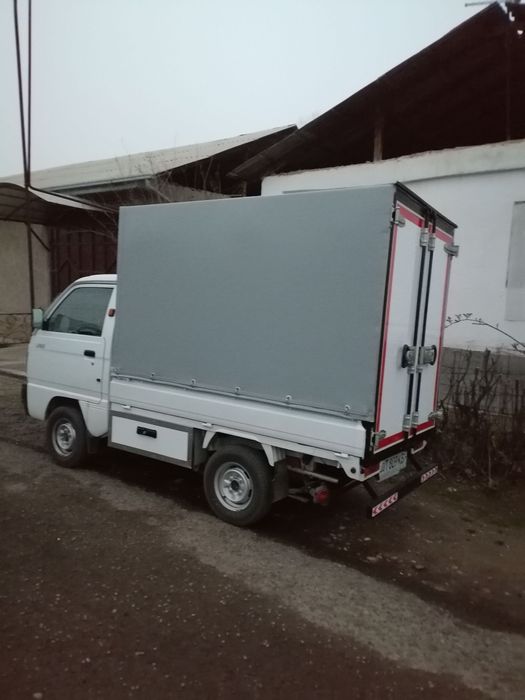 Chevrolet Labo 2026 — 3