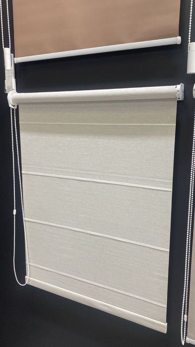 Жалюзи всех видов