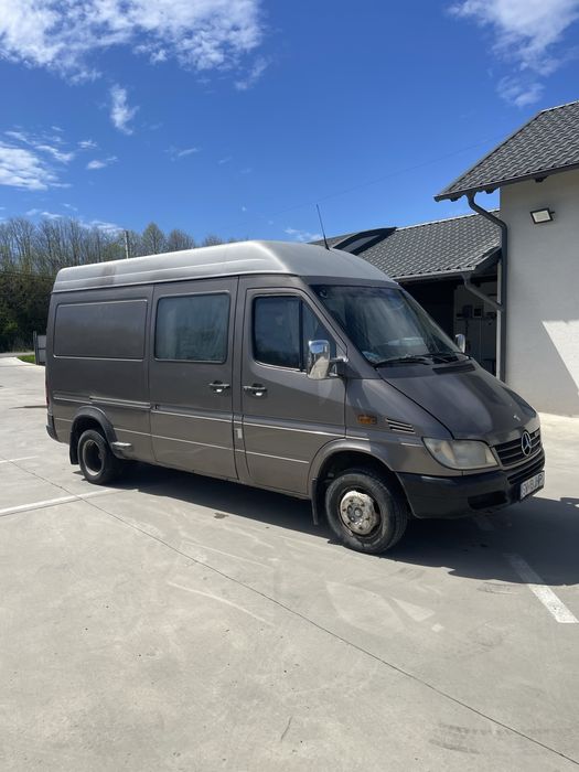 Mercedes sprinter 413