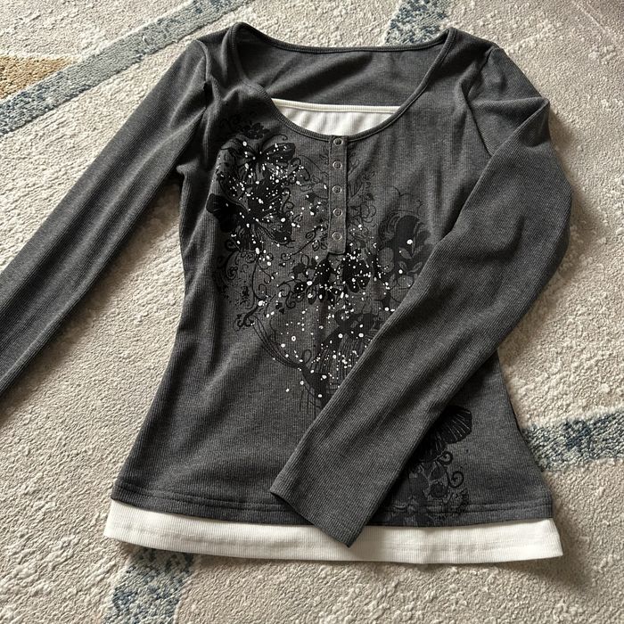 обтягивающая кофта