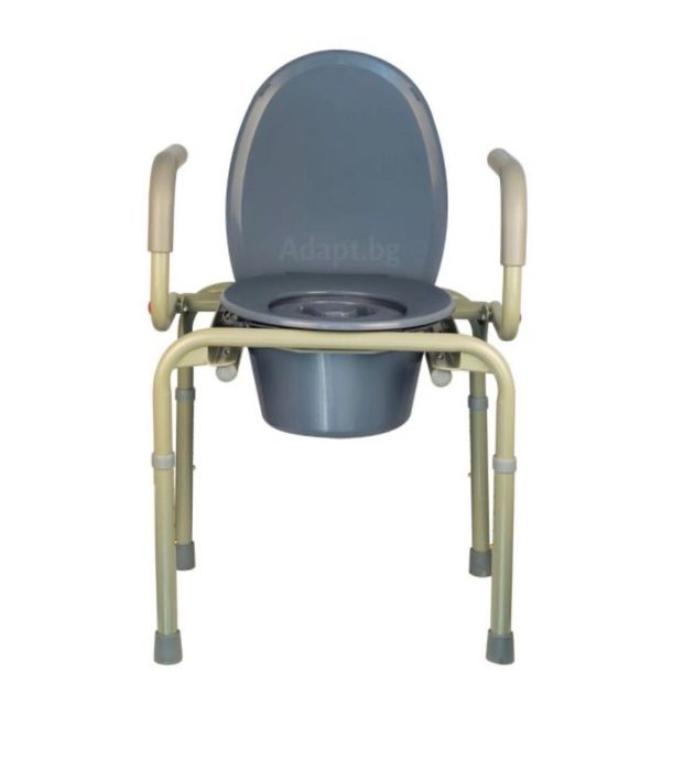 Санитарен стол за възрастни