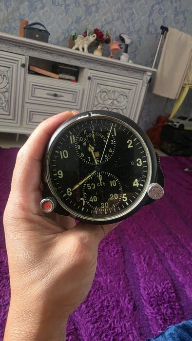 Часы авиационный