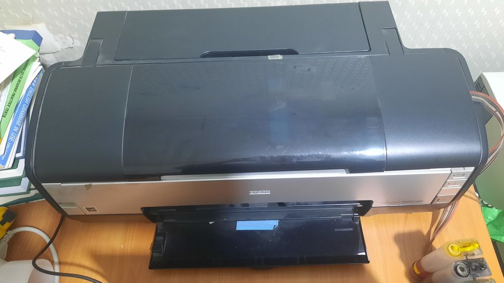 Принтер Epson stylus photo 1410