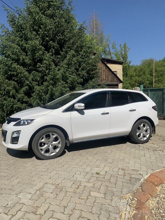 Mazda cx-7 2010 года