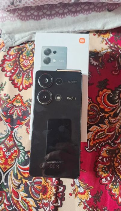 Redmi note 13 proooo