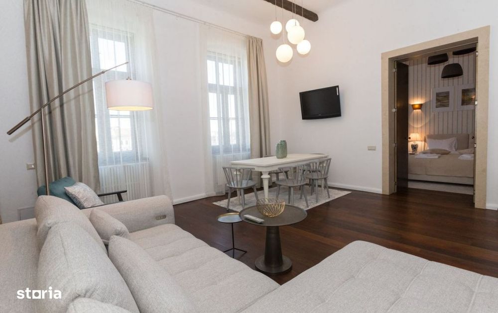 Apartament 3 camere 100mp, finisat modern, Ultracentral