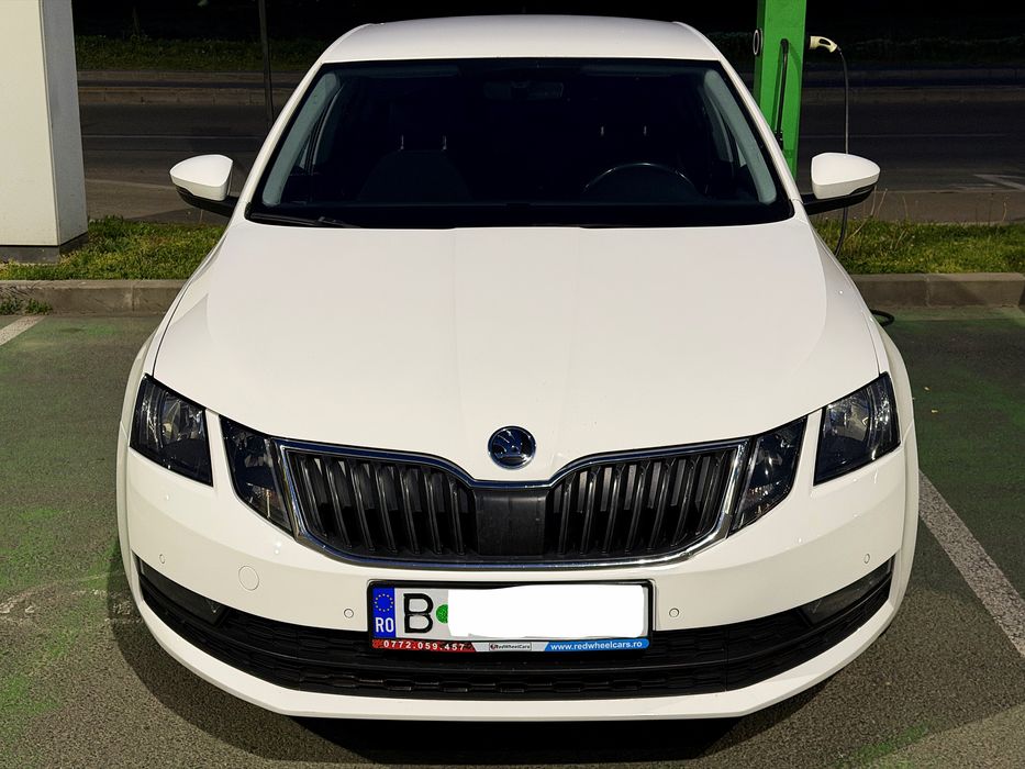 Skoda Octavia 1.6tdi euro6