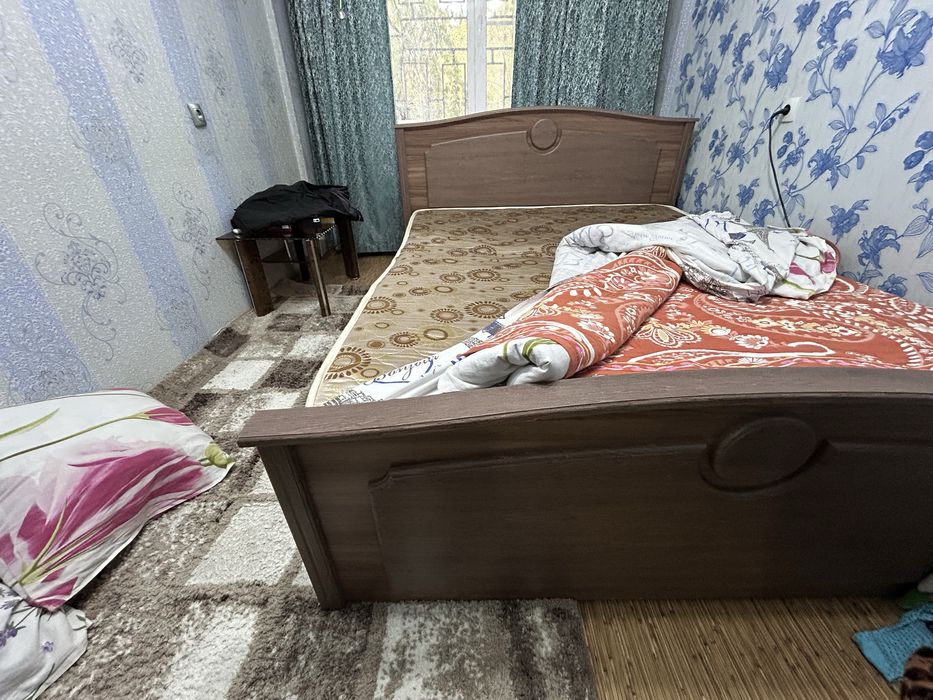 Продам кровать, хорошее состояние, б/у