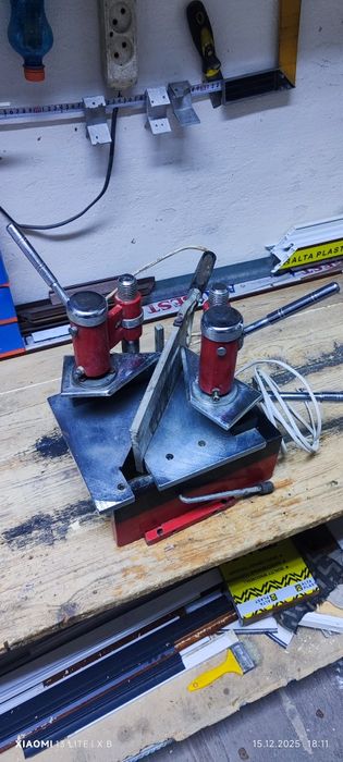 Akfa stanoklari barcha kerakli jihozlar bor