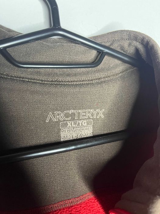 Arc'teryx Covert Cardigan Fleece Jacket Мъжко Поларено Яке
