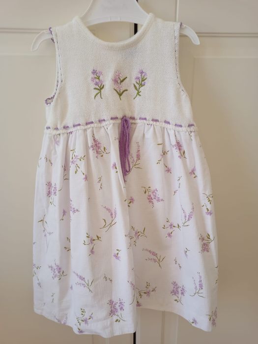 Детски рокли Mayoral и др.марки от Англия 2,3,4,5 г.