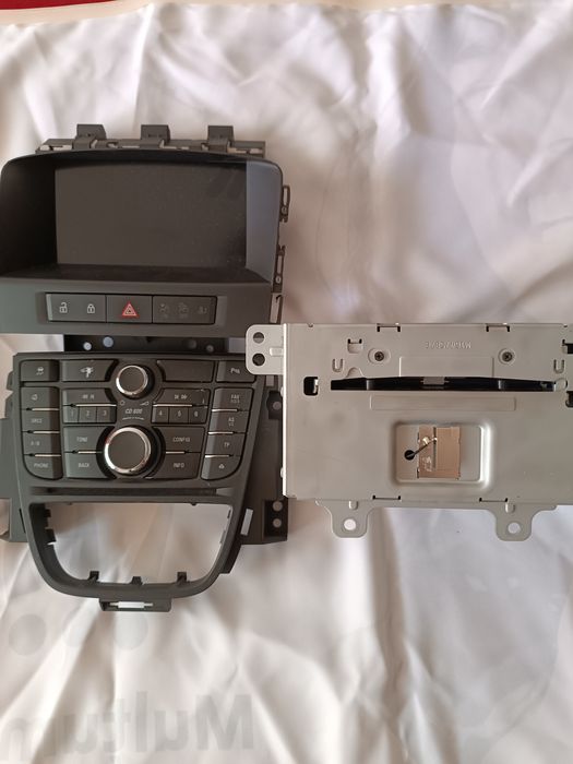 Vând sistem infotainment CD 600, Opel Astra J