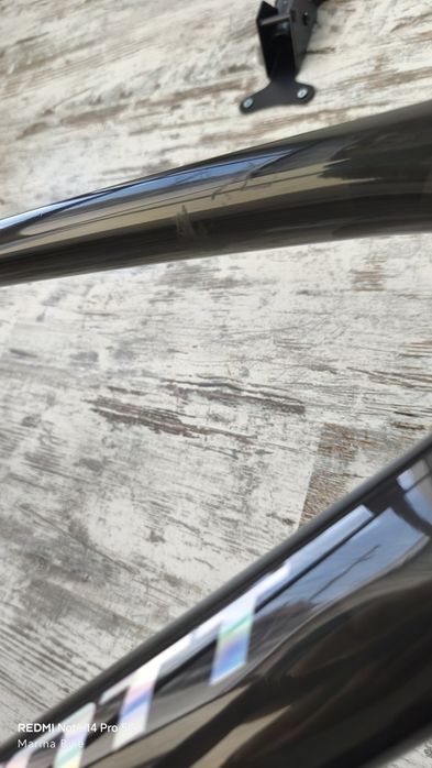 DEMO карбонов шосеен велосипед Scott Addict RC30 105 Di2 Capital 2025 | L