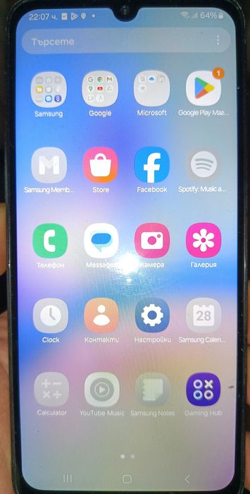 SAMSUNG galaxy AO5s 4/64