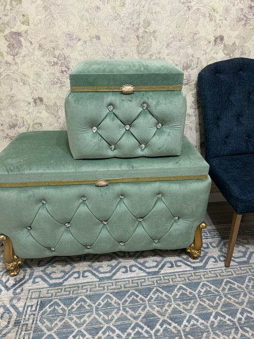 Сандық үшеулік сатылады