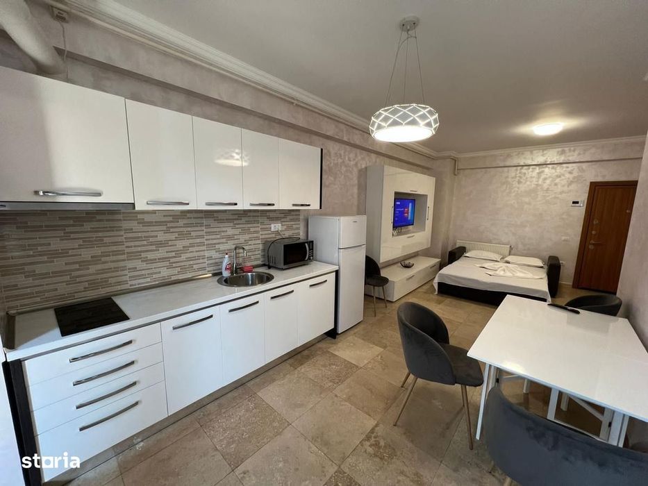 Mamaia Central/Hotel REX Apartament cu 3 camere — fotografia 1