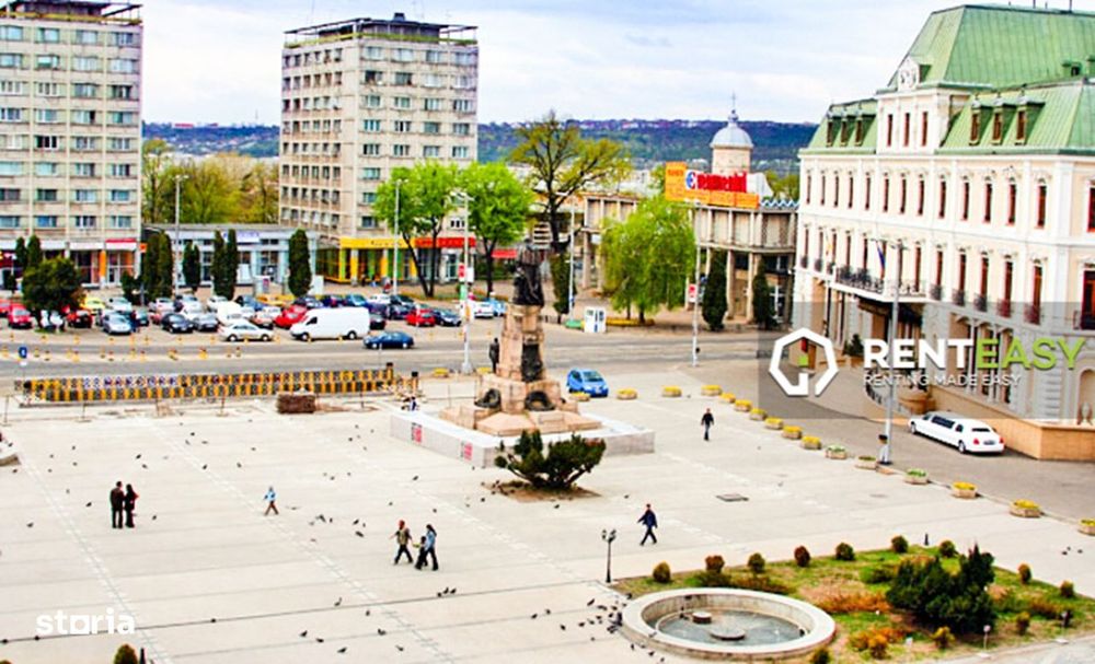 Spatiu situat in Piata Unirii