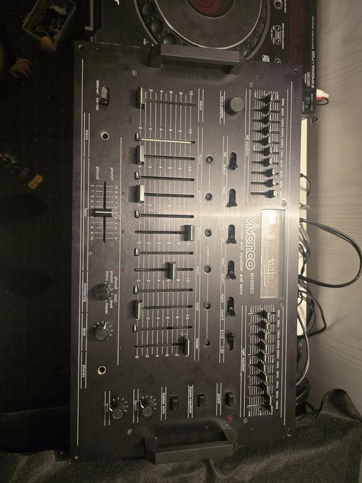 Mixer Vivanco Mx 855 EC