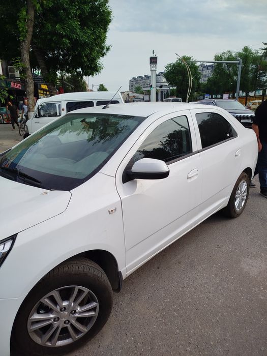Chevrolet Cobalt 4 pozitsiya
