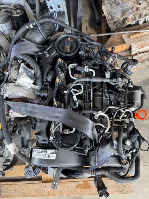 Motor fara anexe 2.0 TDi diesel cod CFG euro 5 Vw Tiguan Passat B7 , Passat CC 170cp