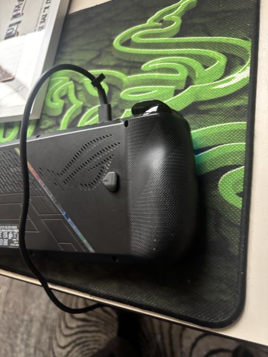 ROG ALLYX  handheld console