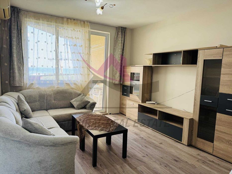 Дава се под наем Двустаен апартамент в Варна, Бриз - 68 кв.м за 600 € - Снимка #1