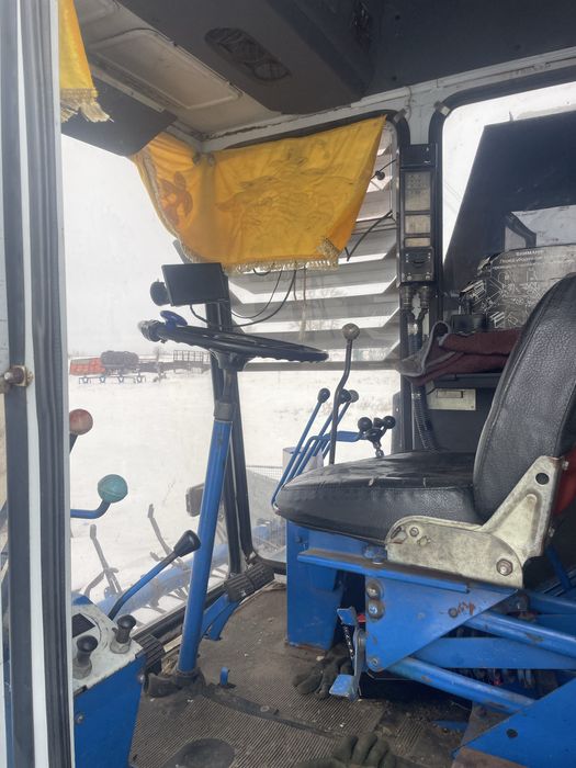 Продам комбайн Енисей