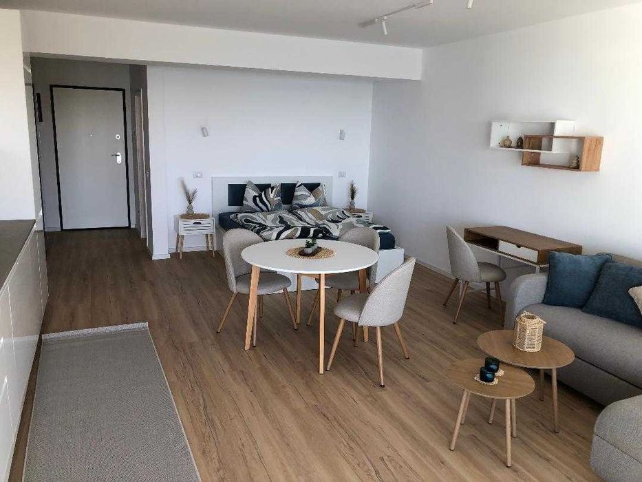 Apartament 1 camera  de închiriat –Termen lung  Mamaia