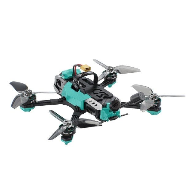 Продавам чисто нов SUB250 OasisFly35 DC HD O4 Pro GPS - FPV дрон