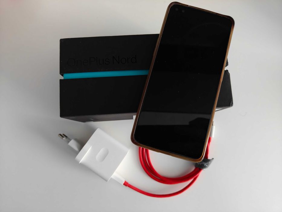 OnePlus Nord син 8GB/128GB