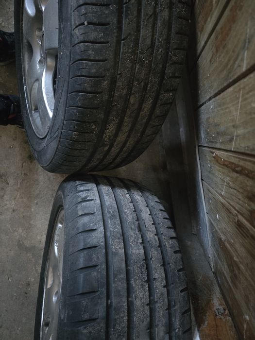 Джанти 16 цола 5×100