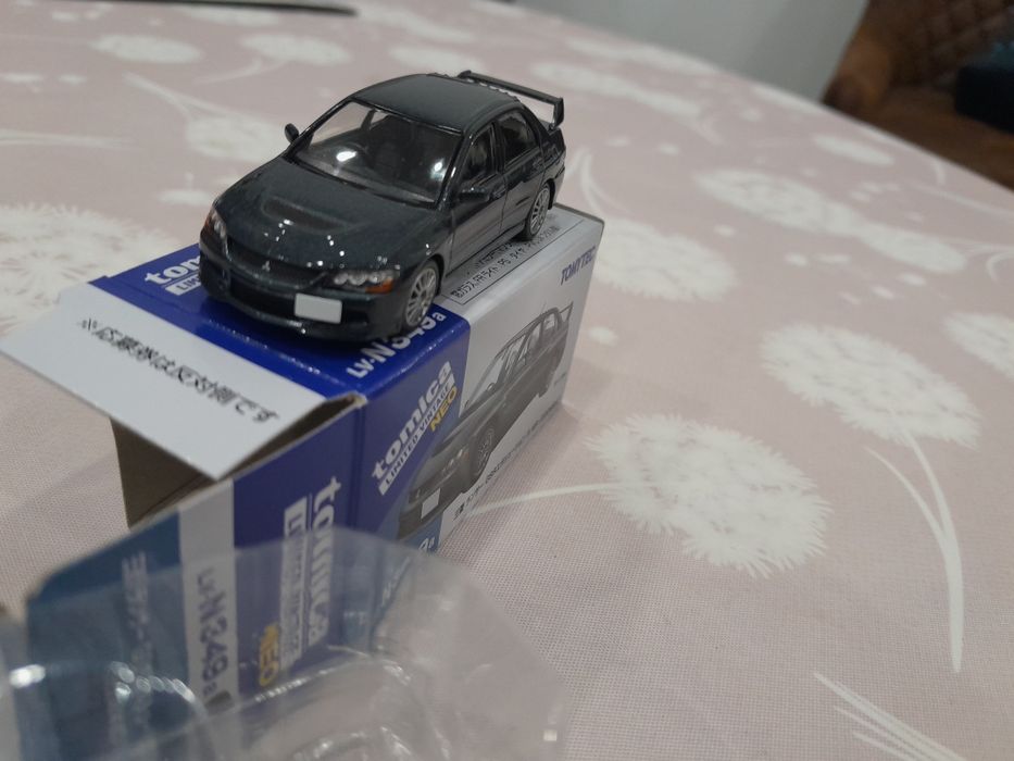Tomica Lancer Evolution 9