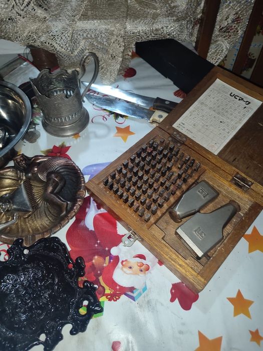 Бритва бинокли тиски инструменты